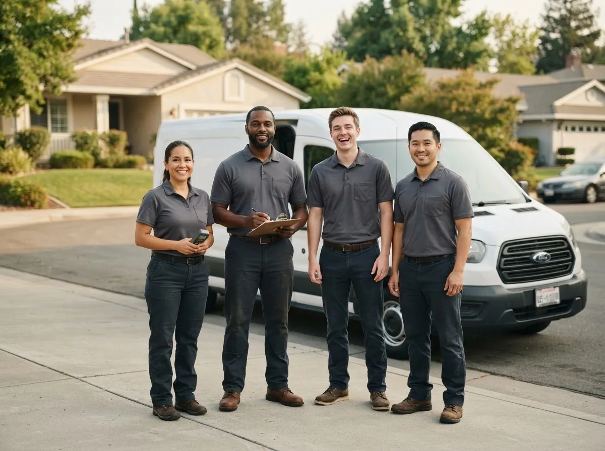 Licensed water damage restoration technician near Norwalk, WI